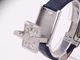 CARTIER Tank Basculante 2522