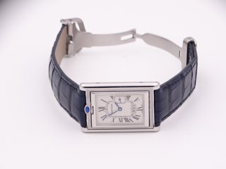 CARTIER Tank Basculante 2522