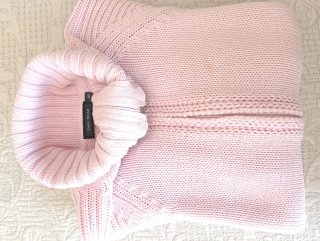 Chaqueta rosa cremallera Easy Wear 42