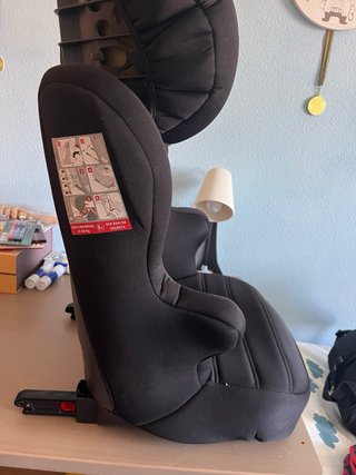 Silla coche Nania Isofix