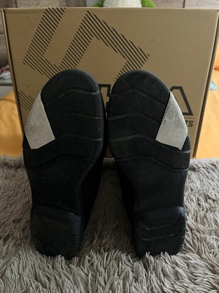 Botas Moto SHUA Tour Master Talla 43
