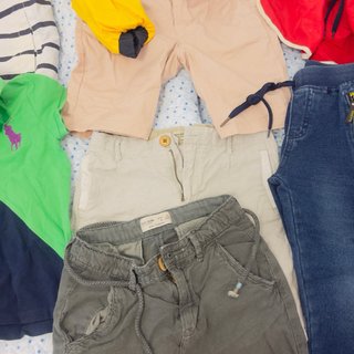 Lote Ropa Niños 6 Años