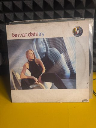 Disco Ian van Dahl - Try