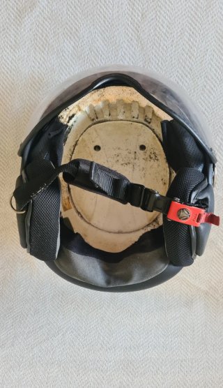 Casco Moto Momo Design Negro Talla M/L