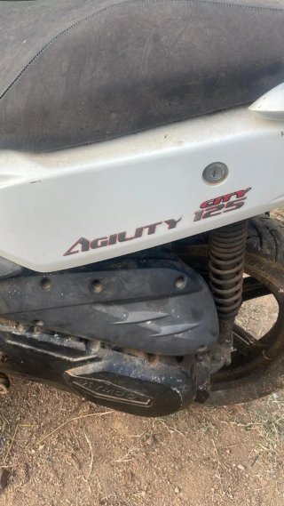 Kymco City 125cc para piezas