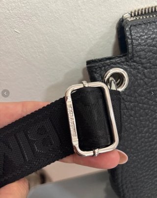 Bolso Bimba y Lola Piel Negro