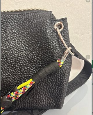 Bolso Bimba y Lola Piel Negro