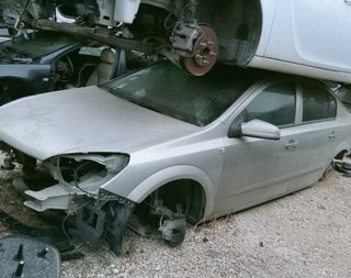 Llanta opel 359942 6.5jx16h2et39 astra h 1.7 cdti