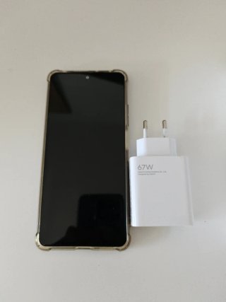 Xiaomi Redmi Note 11 Pro 5G 6GB/128GB + Caja + 67W