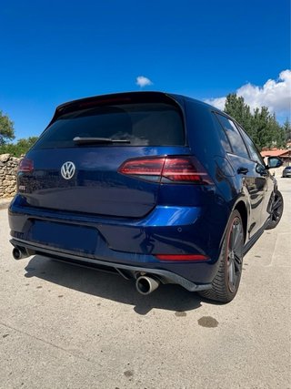 Volkswagen Golf GTI 7.5