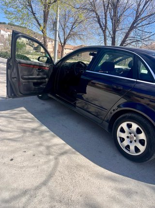 Audi A4 2002