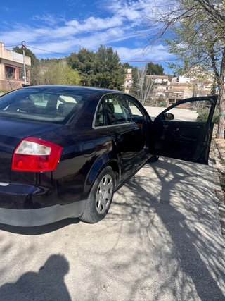 Audi A4 2002
