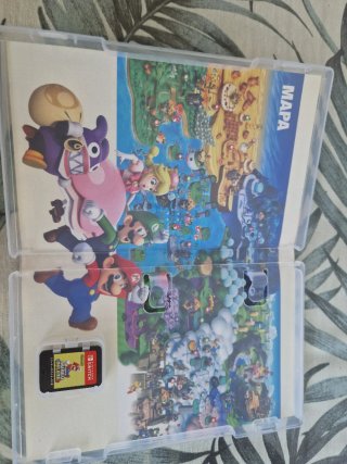 Super Mario Bros. U Deluxe Nintendo Switch