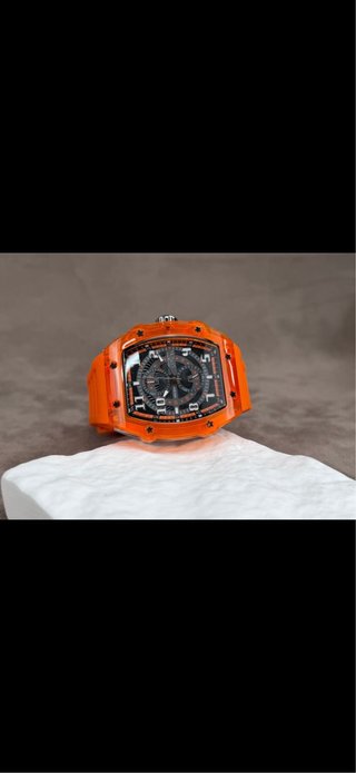 Invicta Racing Naranja/Negro, nuevo, a estrenar