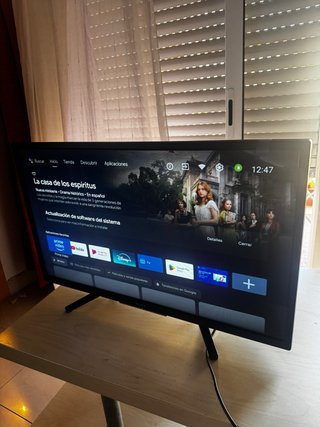 Smart TV Sony 32 Negra