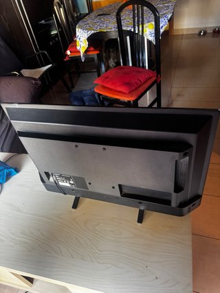 Smart TV Sony 32 Negra