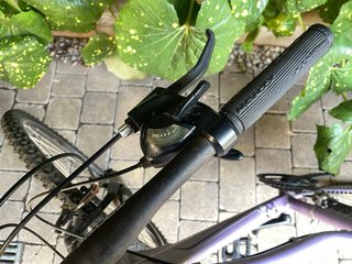 Bicicleta Monty 12 Lila