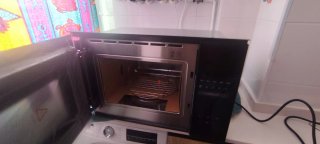 Microondas Integrable Balay 3CG5175N2 Nuevo