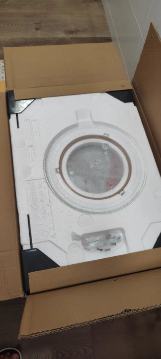 Microondas Integrable Balay 3CG5175N2 Nuevo