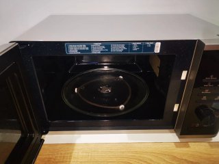 Microondas Samsung Nuevo