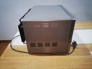 Microondas Samsung Nuevo