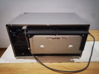 Microondas Samsung Nuevo