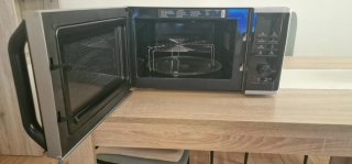 Microondas Samsung Nuevo