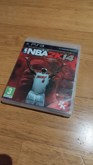 NBA 2K14 PS3