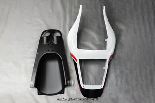 Oferta especial Carenado YAMAHA YZF R6 1999 - 2002