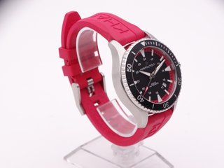 HAMILTON Khaki Navy Scuba Auto H82395330 FULL SET
