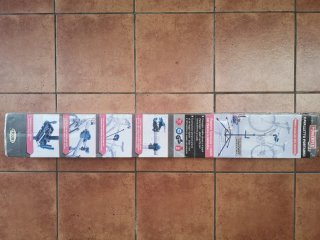 Soporte Taller Bicicletas Powerfix