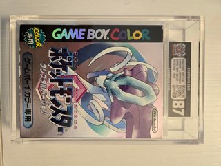 Pack Pokémon Game Boy Japón ESG >85 CIB