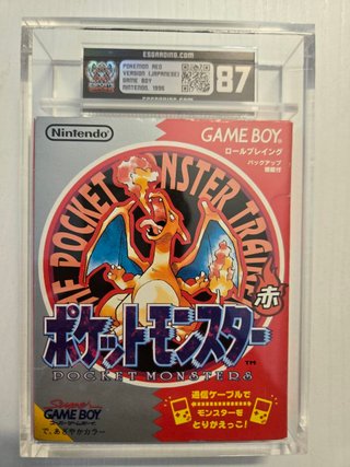 Pack Pokémon Game Boy Japón ESG >85 CIB