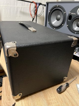 Cabezal Guitarra Diezel Einstein 50W
