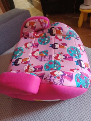 Silla elevadora niño