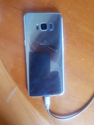 Samsung Galaxy S8 Negro