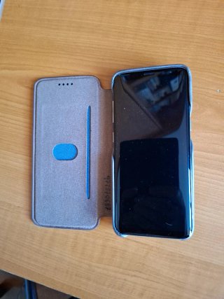 Samsung Galaxy S8 Negro