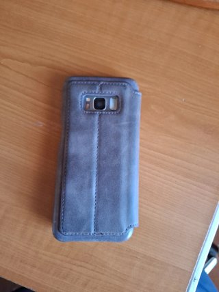 Samsung Galaxy S8 Negro