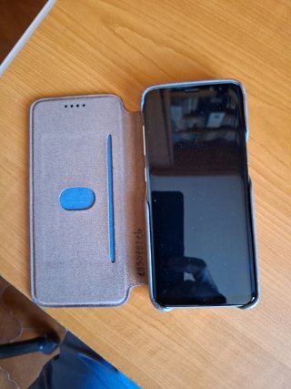Samsung Galaxy S8 Negro