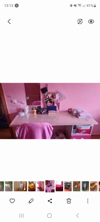 Dormitorio infantil niña. Es urgente