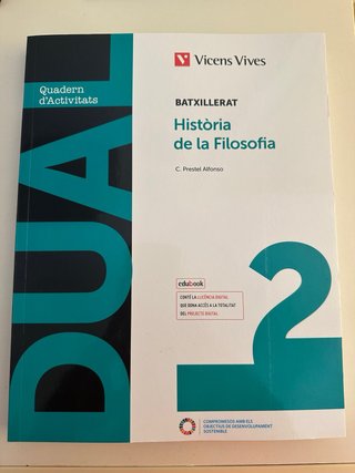 HISTORIA DE LA FILOSOFIA (LC+QA-DIGITAL) (DUAL)