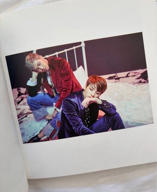 Álbum Wings G BTS