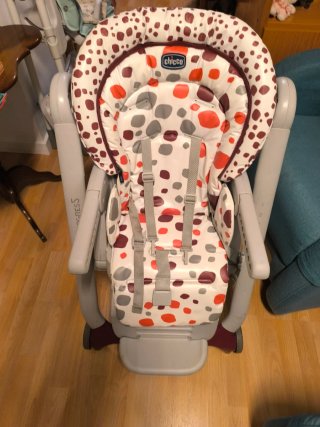 Trona Chicco Polly Progress 5