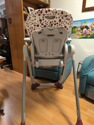 Trona Chicco Polly Progress 5