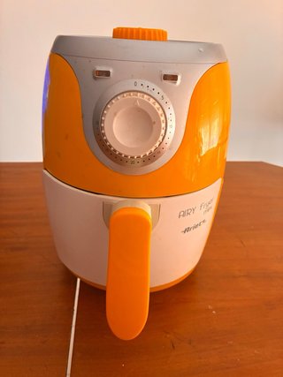 Friggitrice ad aria Ariete Mini Gialla