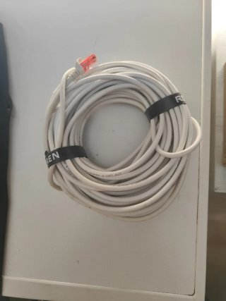 Cable de Red Ethernet Cat 6 - 15m