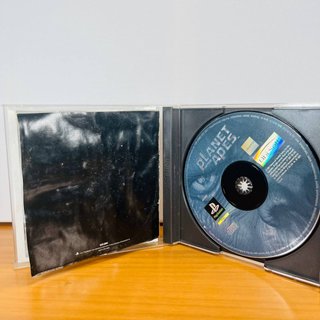Pianeta delle Scimmie PS1 PAL