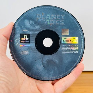 Pianeta delle Scimmie PS1 PAL