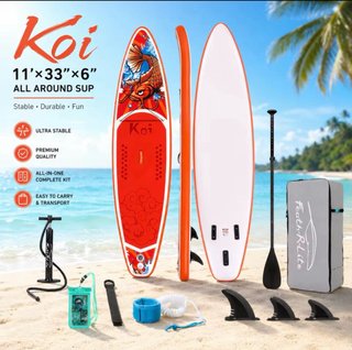 Tabla Paddle Surf Koi + Accesorios