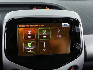 Toyota Aygo AYGO 1.0 70CV X-PLAY 5P
